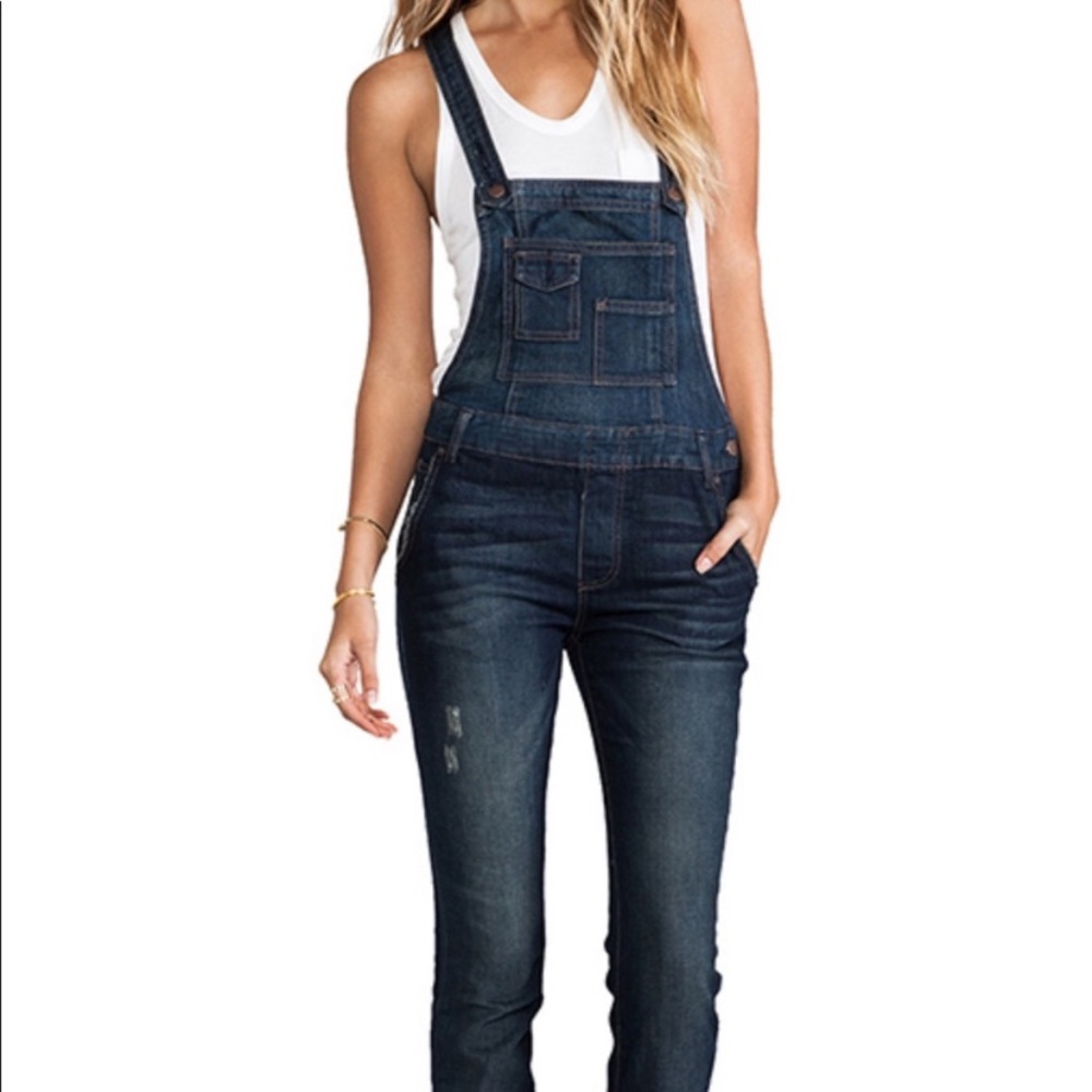 Free People Overalls size 25